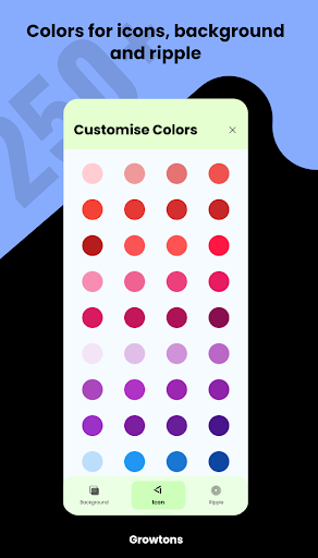 QuickButtonsPro Navigation Bar - screenshot 4