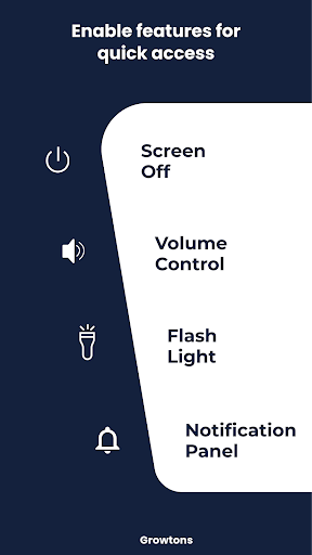 QuickButtonsPro Navigation Bar - screenshot 5