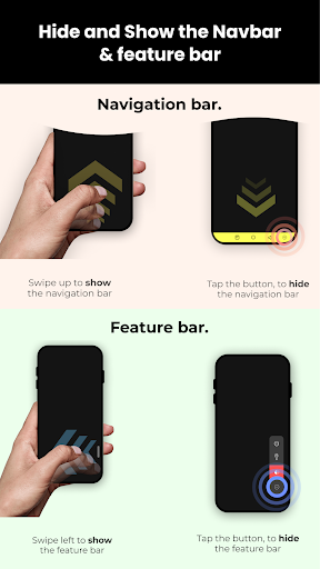 QuickButtonsPro Navigation Bar - screenshot 6