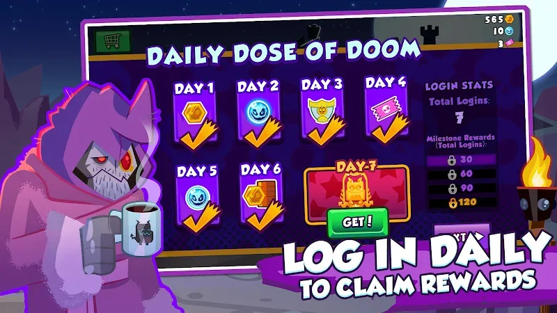 Castle Doombad Free To Slay - screenshot 5