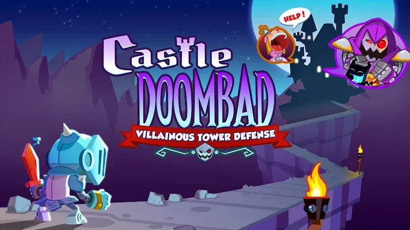 Castle Doombad Free To Slay - screenshot 6
