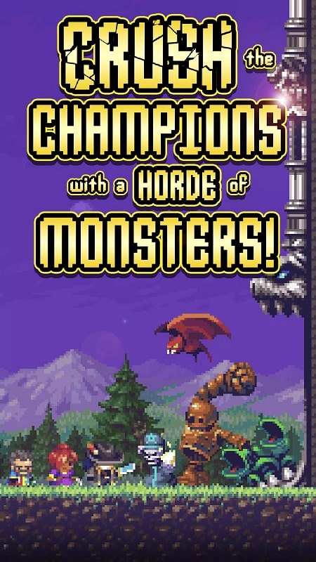 Idle Apocalypse APK - screenshot 1