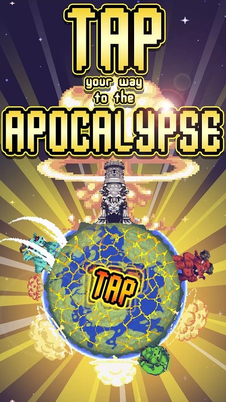 Idle Apocalypse APK - screenshot 2