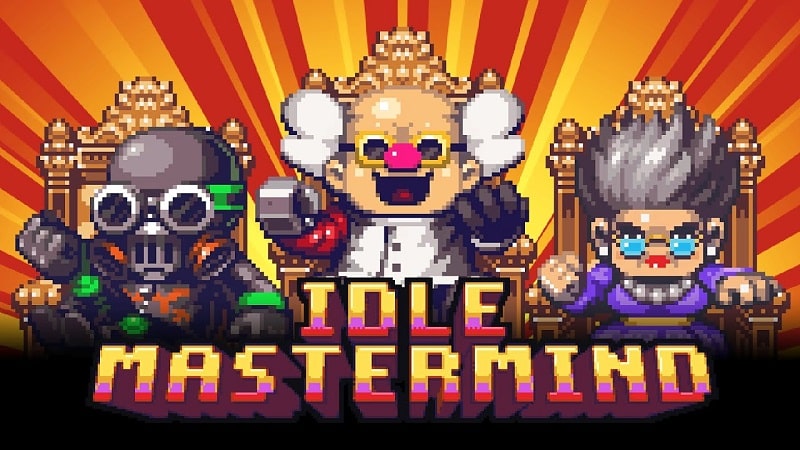 Idle Mastermind APK - app icon