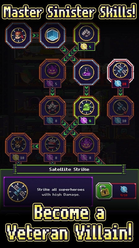 Idle Mastermind APK - screenshot 2