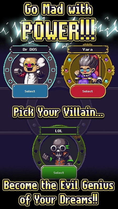 Idle Mastermind APK - screenshot 3