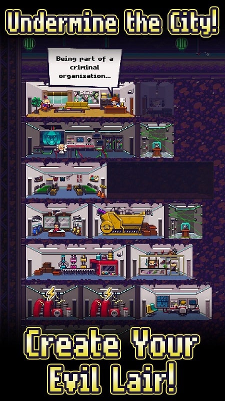 Idle Mastermind APK - screenshot 4