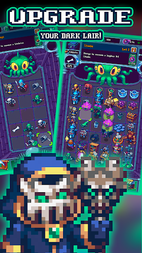 NecroMerger 1.75 APK for Android - screenshot 2