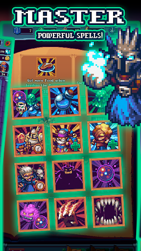 NecroMerger 1.75 APK for Android - screenshot 3