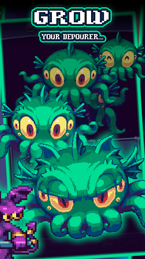 NecroMerger 1.75 APK for Android - screenshot 5