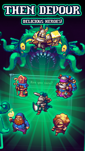 NecroMerger 1.75 APK for Android - screenshot 6