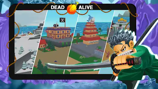 Blox Devil Fruits APK 1.1.9 [Full Game] for Android - screenshot 4