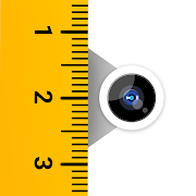 AR Ruler App - app icon