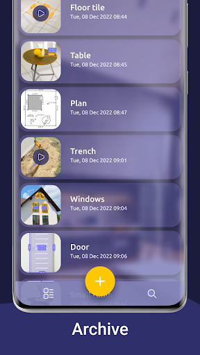 AR Ruler App - screenshot 5