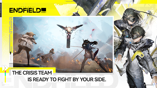 Arknights Endfield APK 1.0.13 (Full Game) for Android - screenshot 2