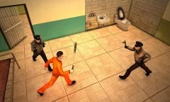 Hard Time Prison Escape 3D - screenshot 1