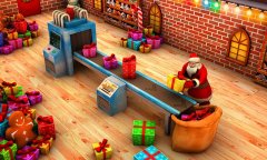 Santa Christmas Escape Mission - screenshot 1