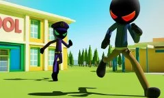 Stickman Highschool Escape - screenshot 3