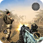 Super Army Frontline Mission - Freedom Force Fight MOD APK icon