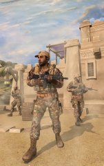 Super Army Frontline Mission - Freedom Force Fight - screenshot 2