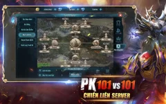 MU Strongest - VNG - screenshot 1