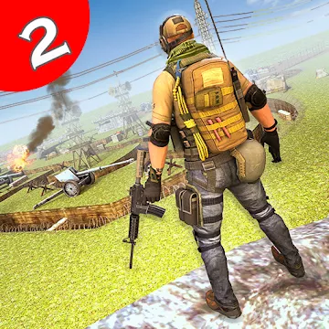 Counter Attack FPS Battle 2019 - app icon