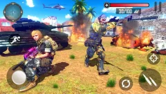Counter Attack FPS Battle 2019 - screenshot 1