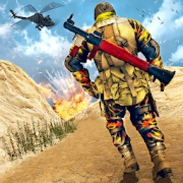 Special Ops Combat Missions 2019 MOD APK icon