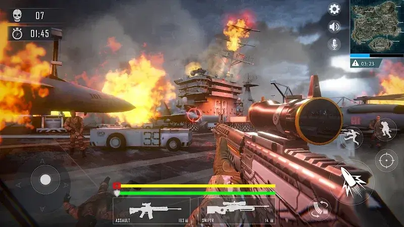 WarStrike - screenshot 1