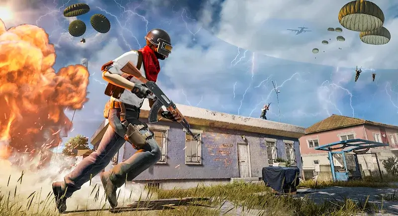 WarStrike - screenshot 4