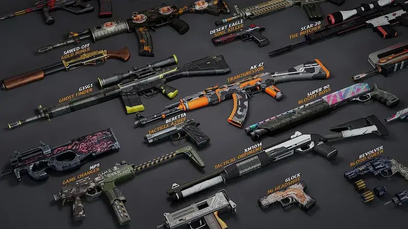 WarStrike - screenshot 5