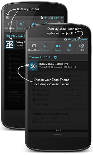 GSam Battery Monitor Pro - screenshot 5