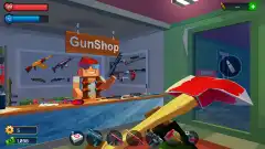 Pixel Combat - screenshot 1