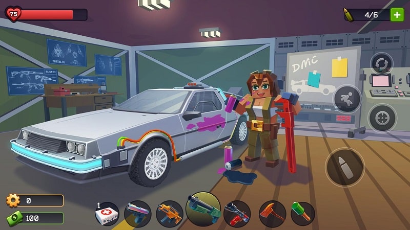 Pixel Combat APK - screenshot 3