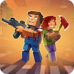 Pixel Combat: World of Guns MOD APK icon