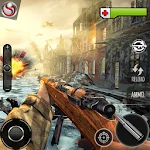 Call for War - Sniper Duty WW2 Battleground MOD APK icon