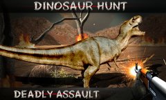 Dinosaur Hunt - Deadly Assault - screenshot 1