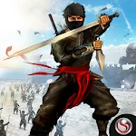 Ninja vs Monster - Warriors Epic Battle MOD APK icon
