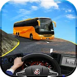 Off Road Tour Coach Bus Driver MOD APK icon
