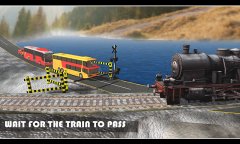 Off Road Tour Coach Bus Driver - screenshot 1