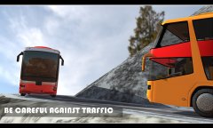 Off Road Tour Coach Bus Driver - screenshot 2