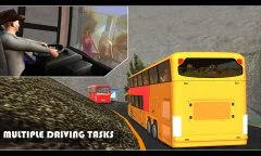 Off Road Tour Coach Bus Driver - screenshot 3