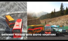 Off Road Tour Coach Bus Driver - screenshot 4