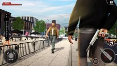 City Police Sniper 2018 - Best FPS Shooter - screenshot 1