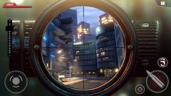 City Police Sniper 2018 - Best FPS Shooter - screenshot 2