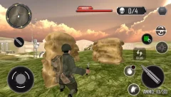 Last Commando Survival: Free Shooting Games - screenshot 3