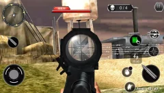 Last Commando Survival: Free Shooting Games - screenshot 4