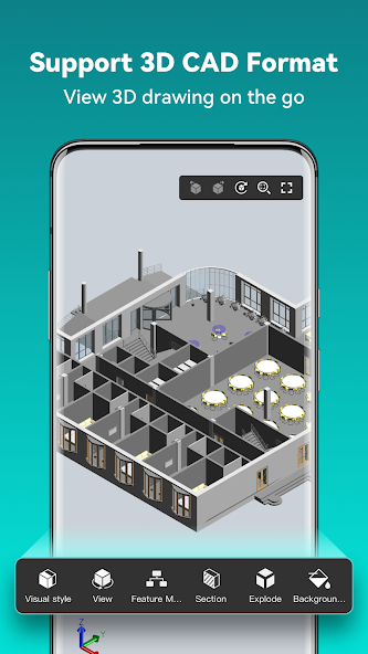 DWG FastView - screenshot 4