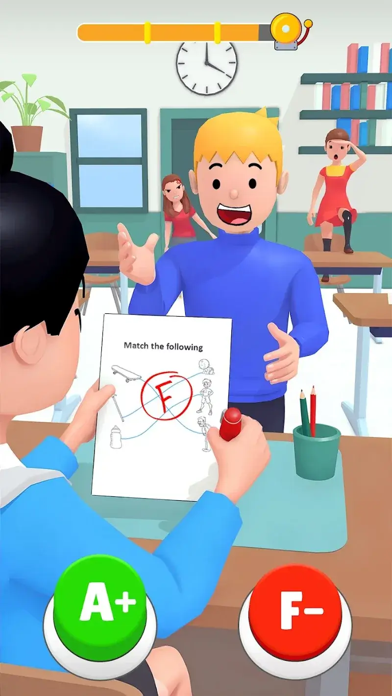 Pass or Fail - screenshot 1