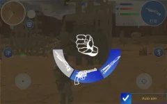 Desert Battleground - screenshot 4